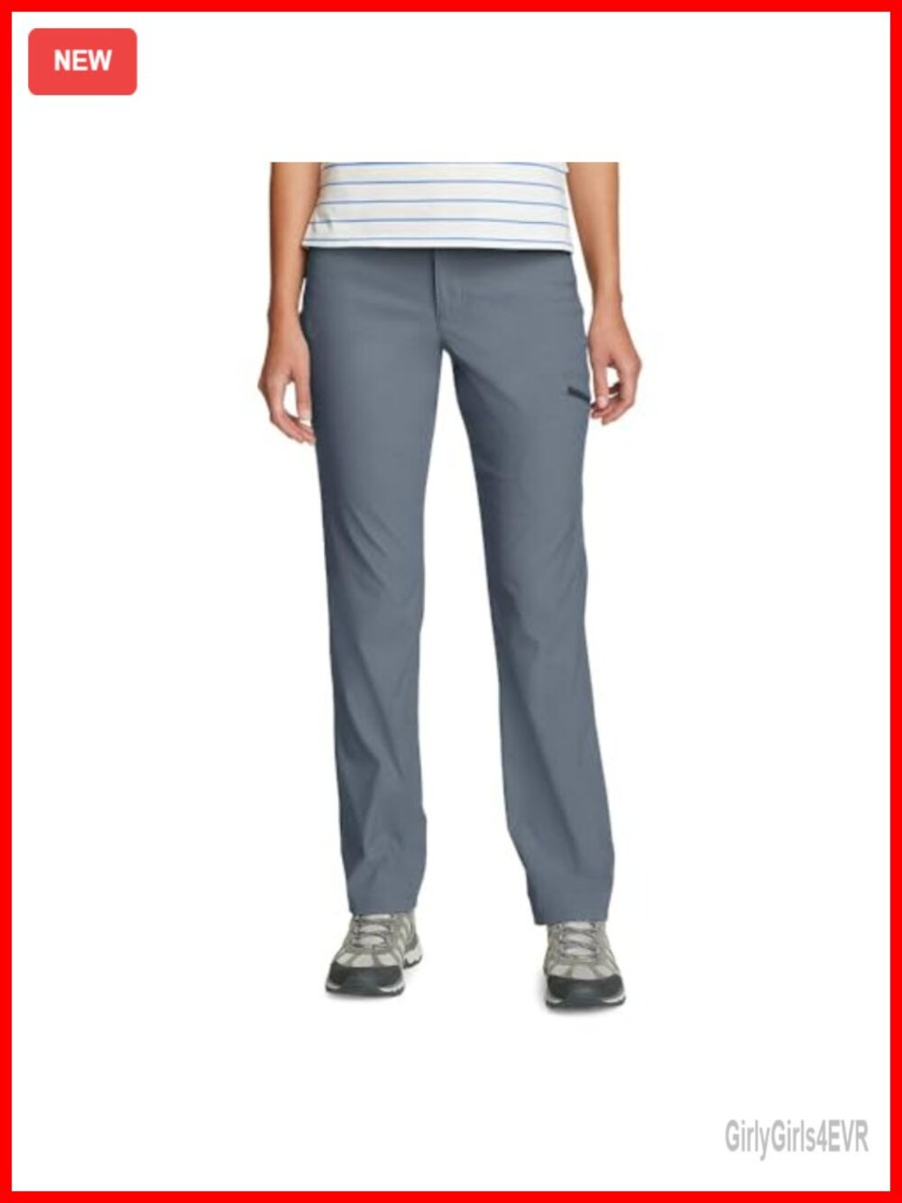 Women's Hiking Cargo Pants Quick Dry Water Repellent